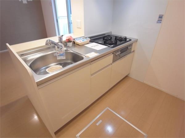 セジュール甲子園春風 キッチン