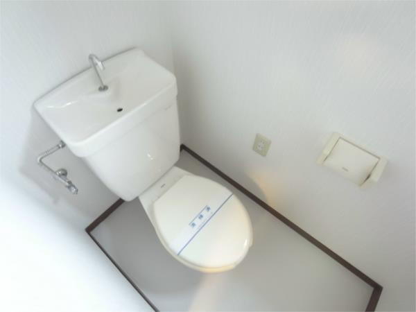 エトワール芦屋 トイレ