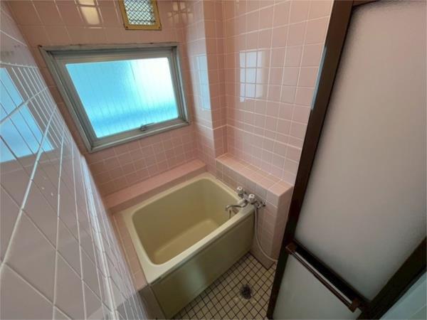 パレス上原 バス／シャワー