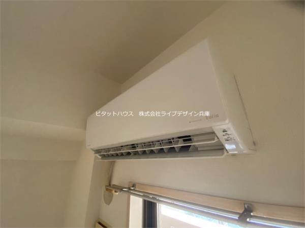 プレサンス三宮花時計前 部屋画像