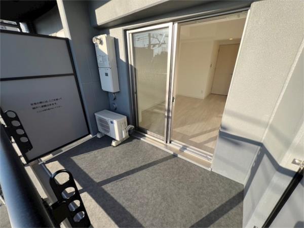 ソルテラスKOBE湊町 部屋画像