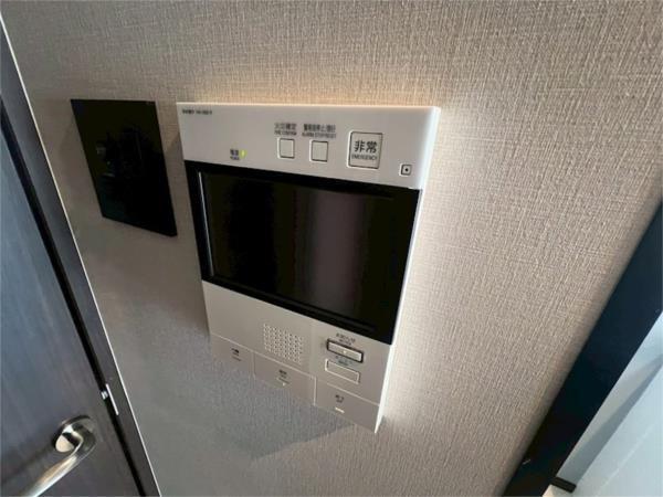 ブエナビスタ神戸駅前 セキュリティ