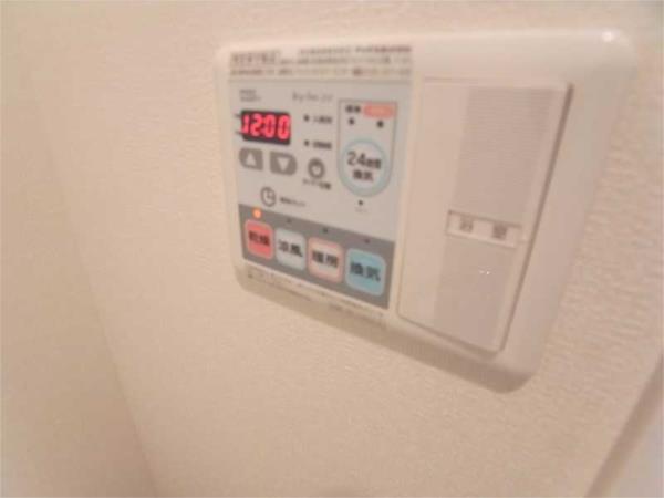 プレサンスKOBEティアラ 部屋画像