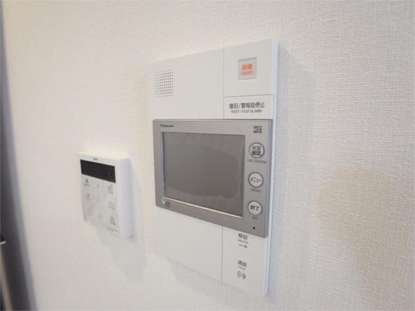 プレサンス兵庫ヴィアーレ セキュリティ