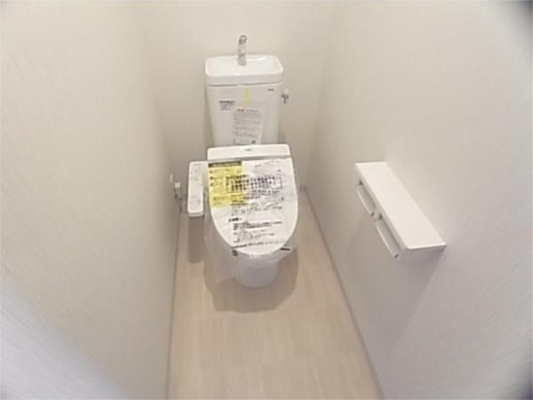 プリオーレ神戸大開通 トイレ