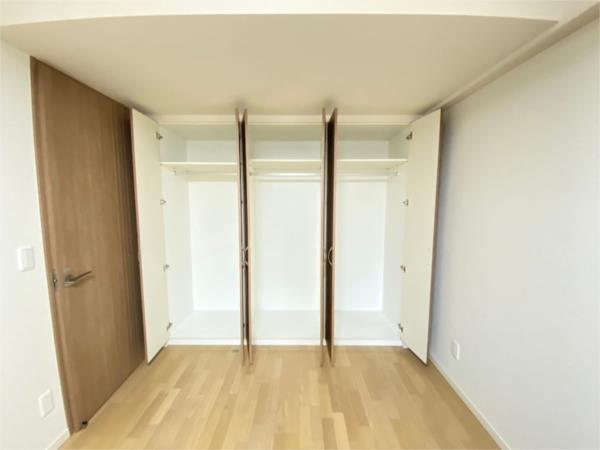 ローレルコート芦屋 収納