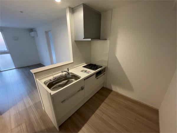ストラッセ芦屋 キッチン