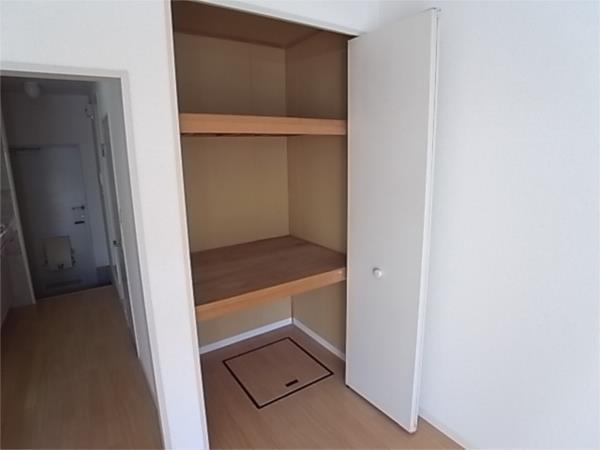 甲南ハイツ 収納