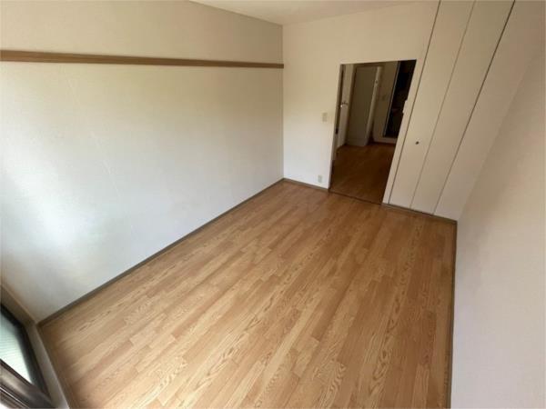 西之町ハイツＢ棟 リビング