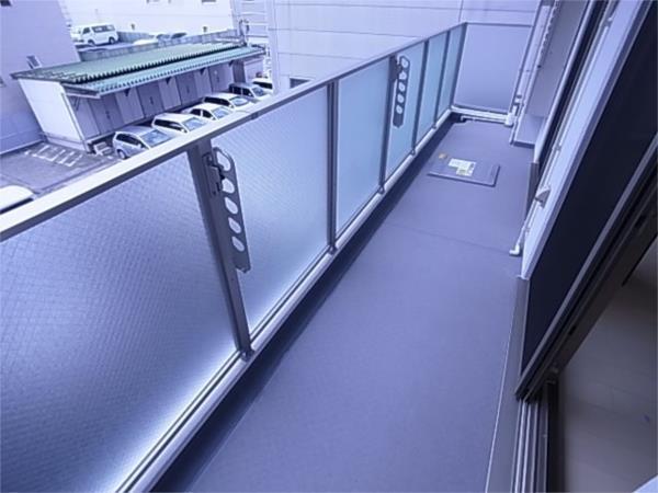エステムプラザ神戸大開通ルミナス 部屋画像