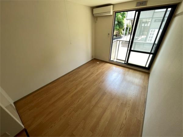 西之町ハイツＢ棟 リビング