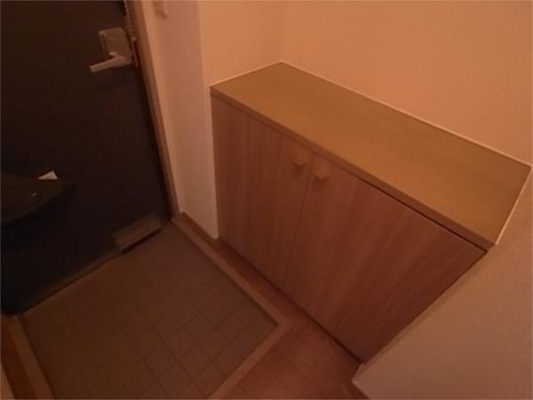 アルカディア芦屋 玄関