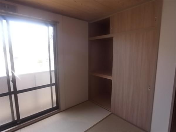 アルカディア芦屋 収納