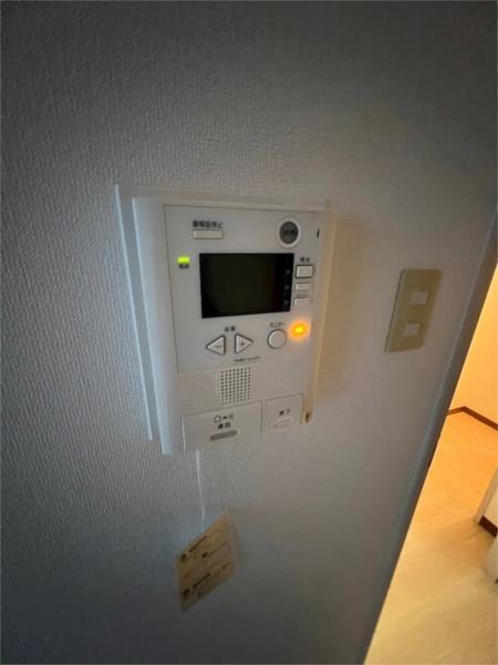 フルール岡本 セキュリティ