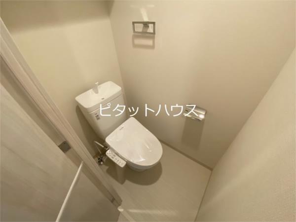 スプランディッド王子公園 トイレ