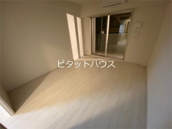 スプランディッド王子公園 リビング
