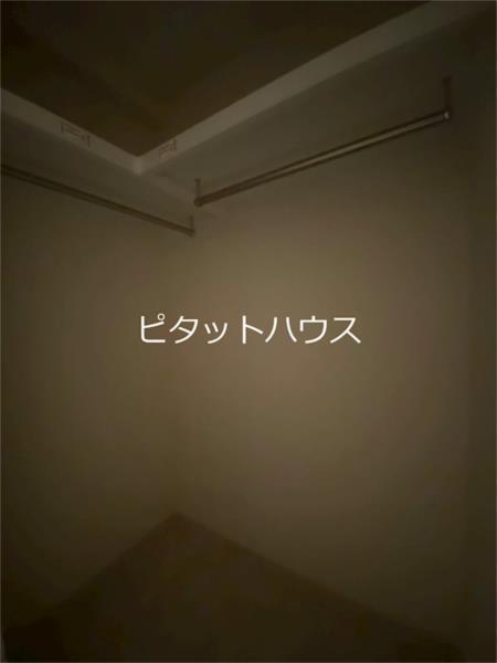スプランディッド王子公園 収納