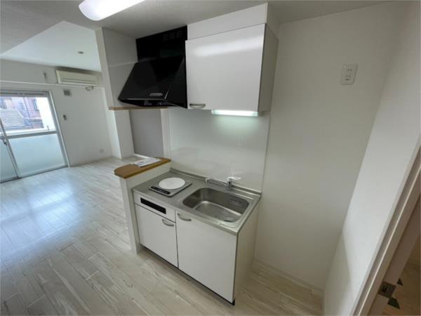 ディアコート西宮北口 キッチン