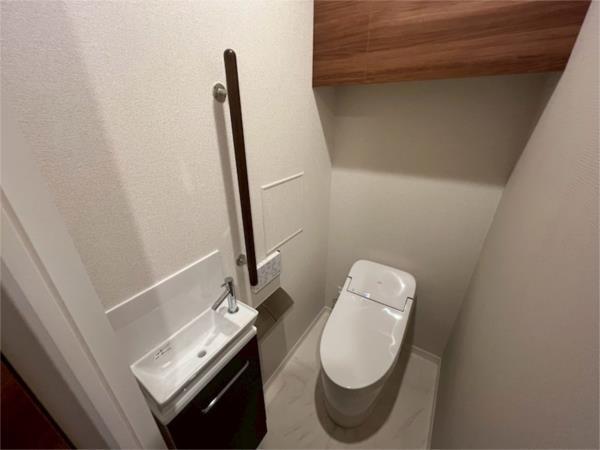 シャーメゾン神戸摩耶 トイレ