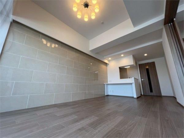 プレジオ武庫川ASIAN リビング