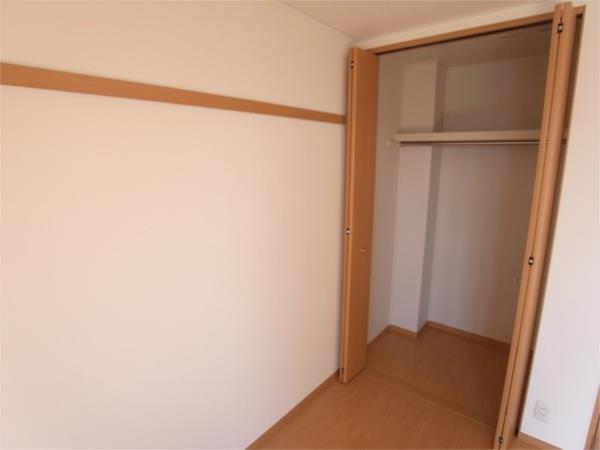 エトワール六甲 収納
