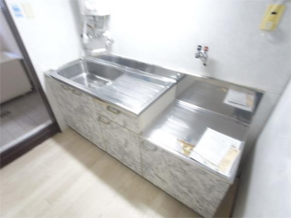 辻川マンション キッチン