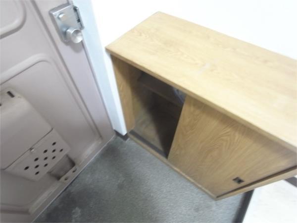辻川マンション 収納