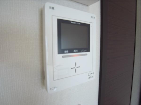 レオネクスト甲南山手 セキュリティ