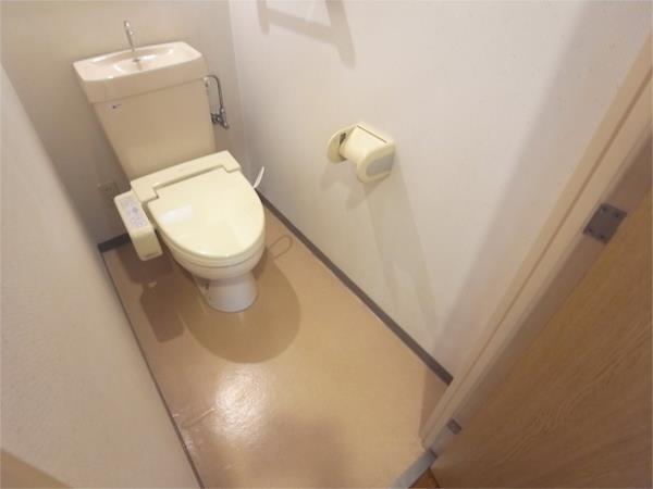 芦屋ニューコーポI番館 トイレ