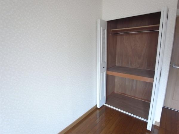 芦屋ニューコーポI番館 収納