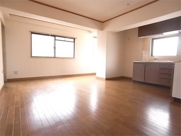 芦屋ニューコーポI番館 リビング