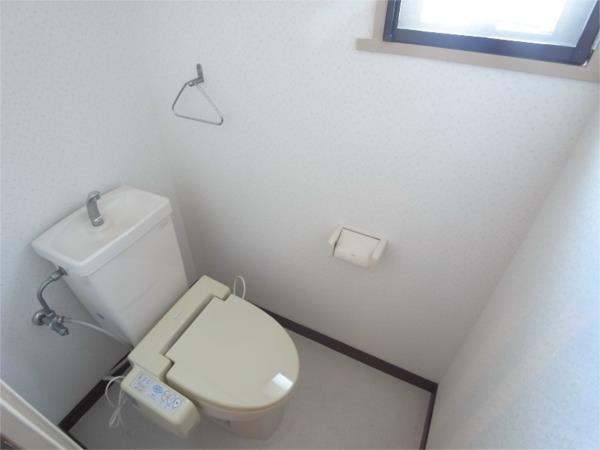芦屋ニューコーポII番館 トイレ