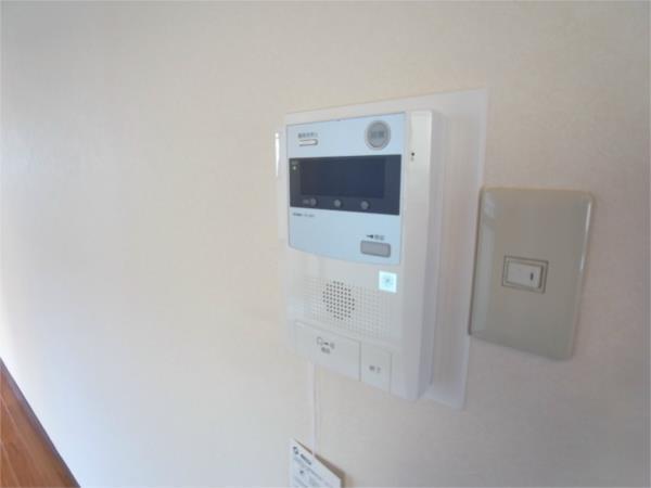 芦屋ニューコーポII番館 セキュリティ