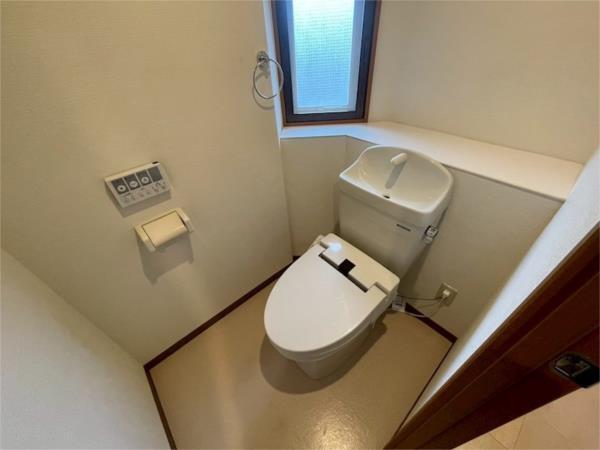 芦屋ニューコーポI番館 トイレ