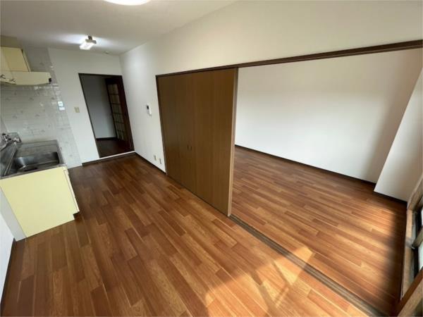 ファロス芦屋 リビング