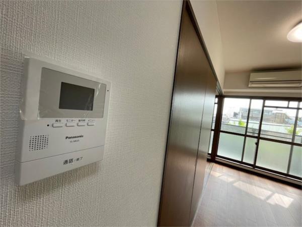 ファロス芦屋 セキュリティ