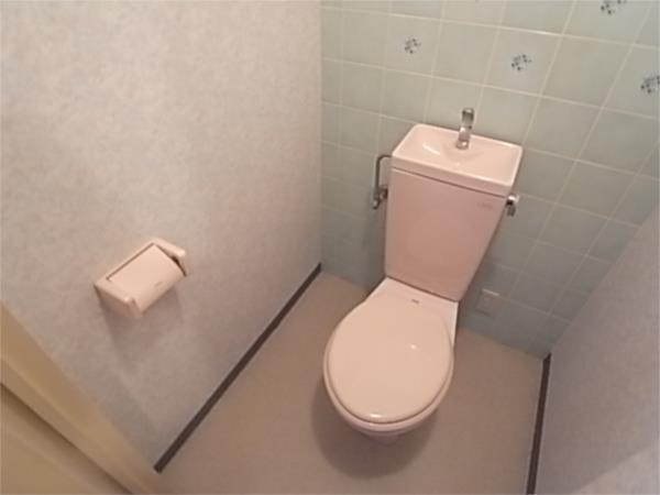 エトールVI トイレ