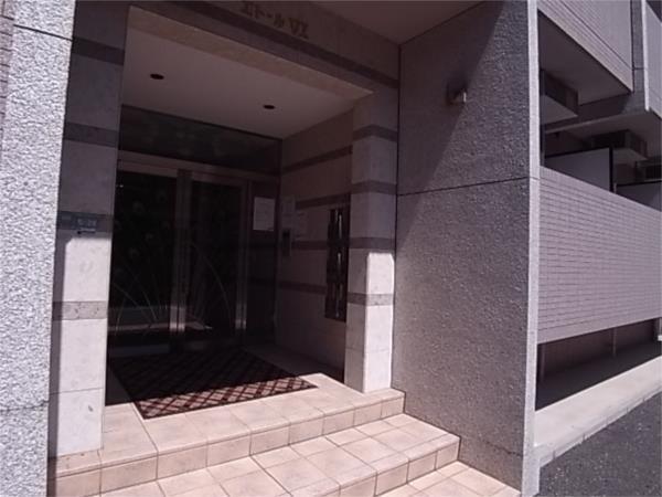 エトールVI 玄関