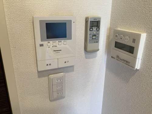 オレンジテラス セキュリティ