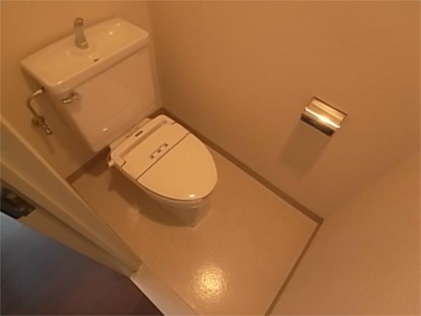ハウゼ芦屋 トイレ