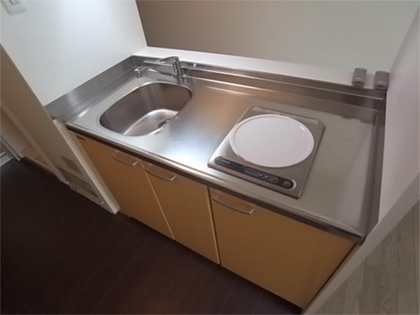 ハウゼ芦屋 キッチン