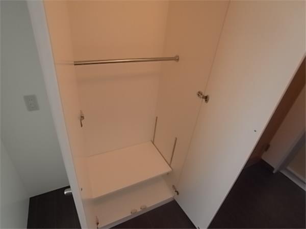 ハウゼ芦屋 収納