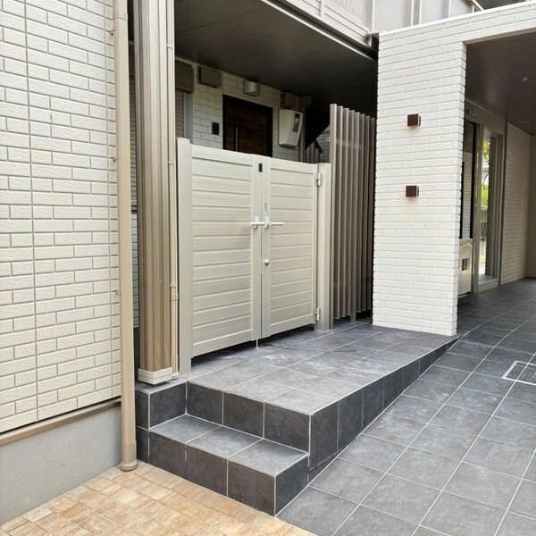 benir maison okubo 玄関