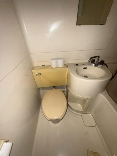 ルミエール上高丸 トイレ