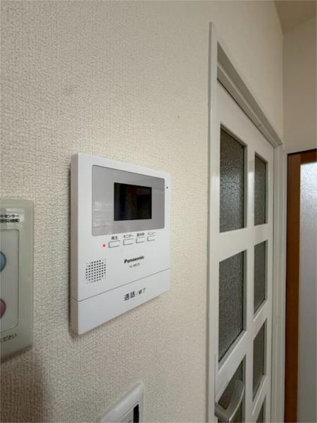ベルトゥリー須磨 セキュリティ