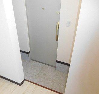 メゾン　大輪 玄関