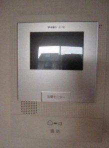 メゾン　大輪 セキュリティ