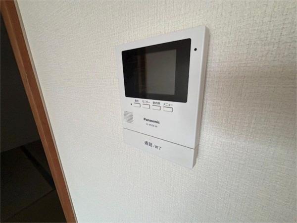 アルコ・ラ・カーサ佃町II セキュリティ