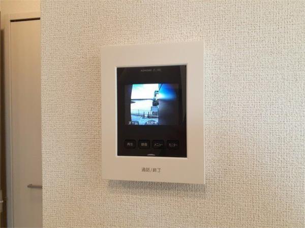 ルピナスハイム セキュリティ