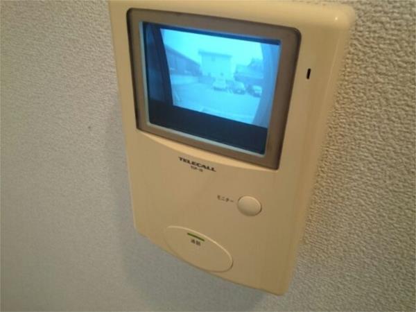 メゾン　ド　リジェールS セキュリティ